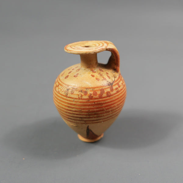 Alabastre miniature.