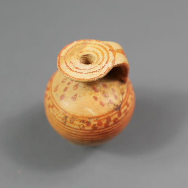 Alabastre miniature.