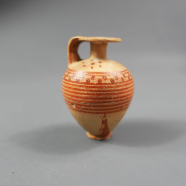 Alabastre miniature.