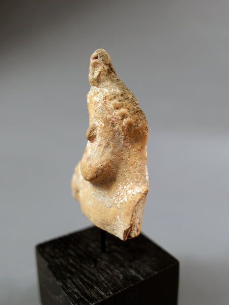 Buste de banqueteur.