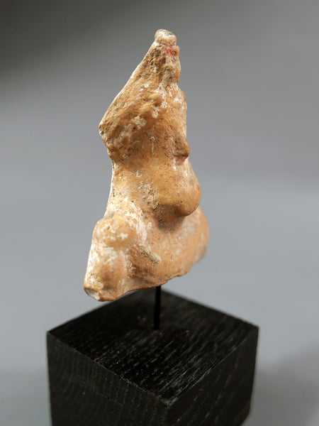 Buste de banqueteur.