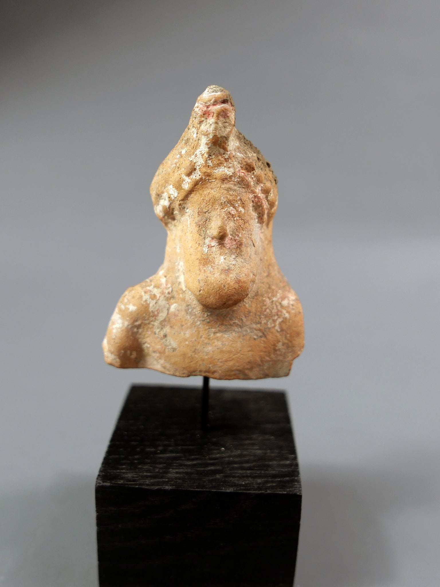 Buste de banqueteur.