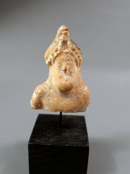 Buste de banqueteur.