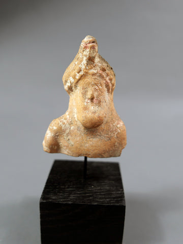 Buste de banqueteur.