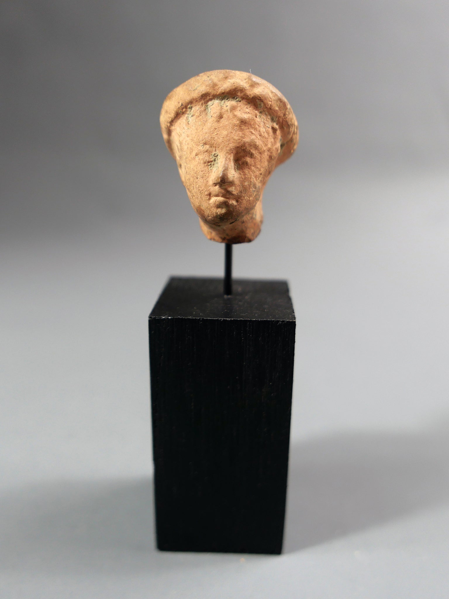 Portrait de jeune homme.