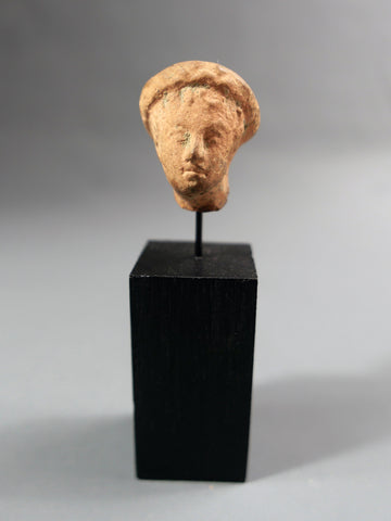 Portrait de jeune homme.