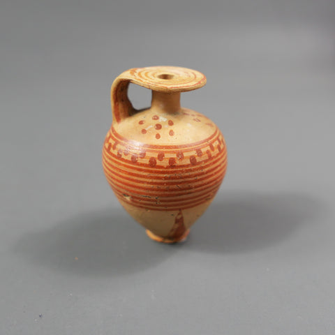 Alabastre miniature.