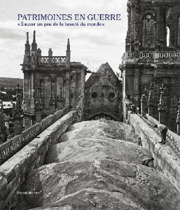 Heritage at War. "Saving a little of the world's beauty."