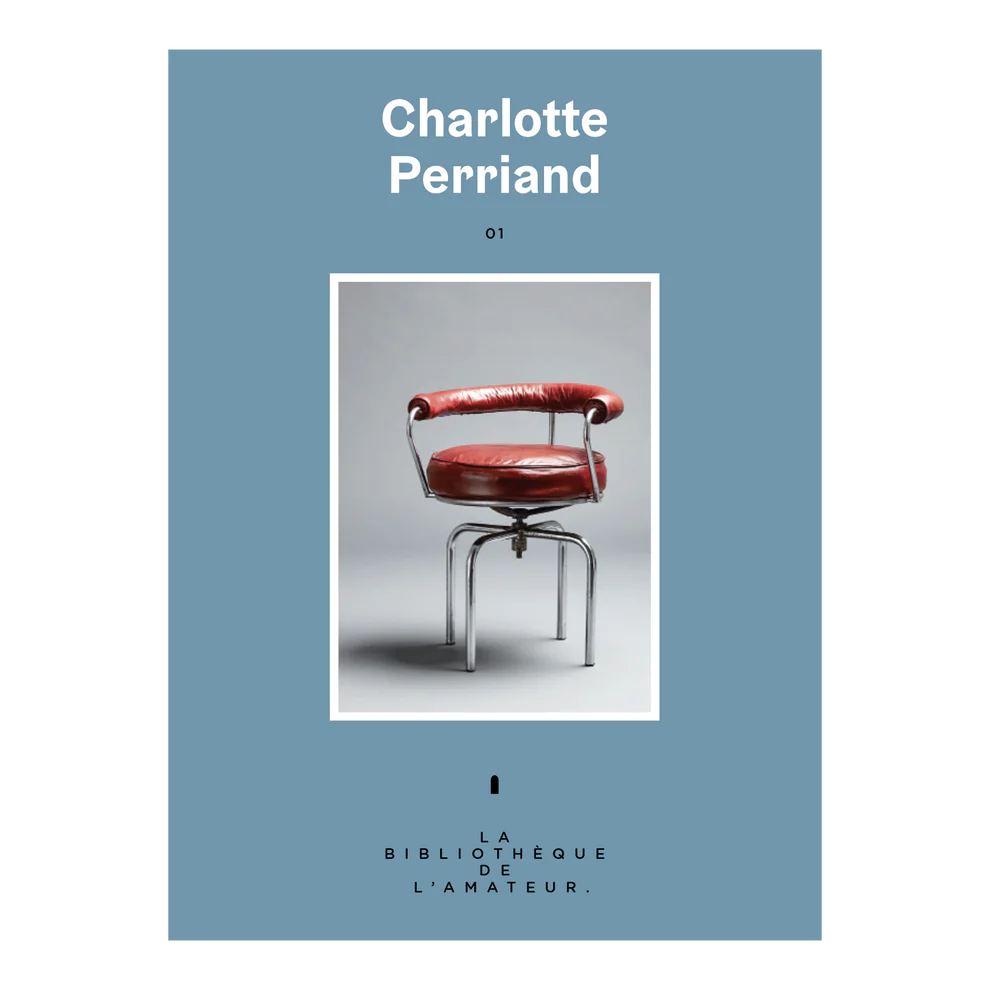 Charlotte Perriand.