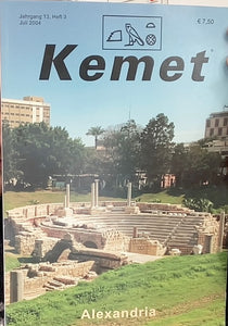 Kemet 3/2004. Alexandria.