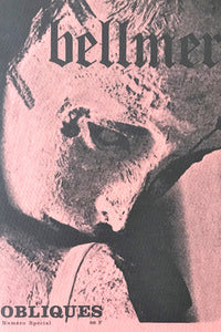 Obliques Numéro Spécial. Bellmer.