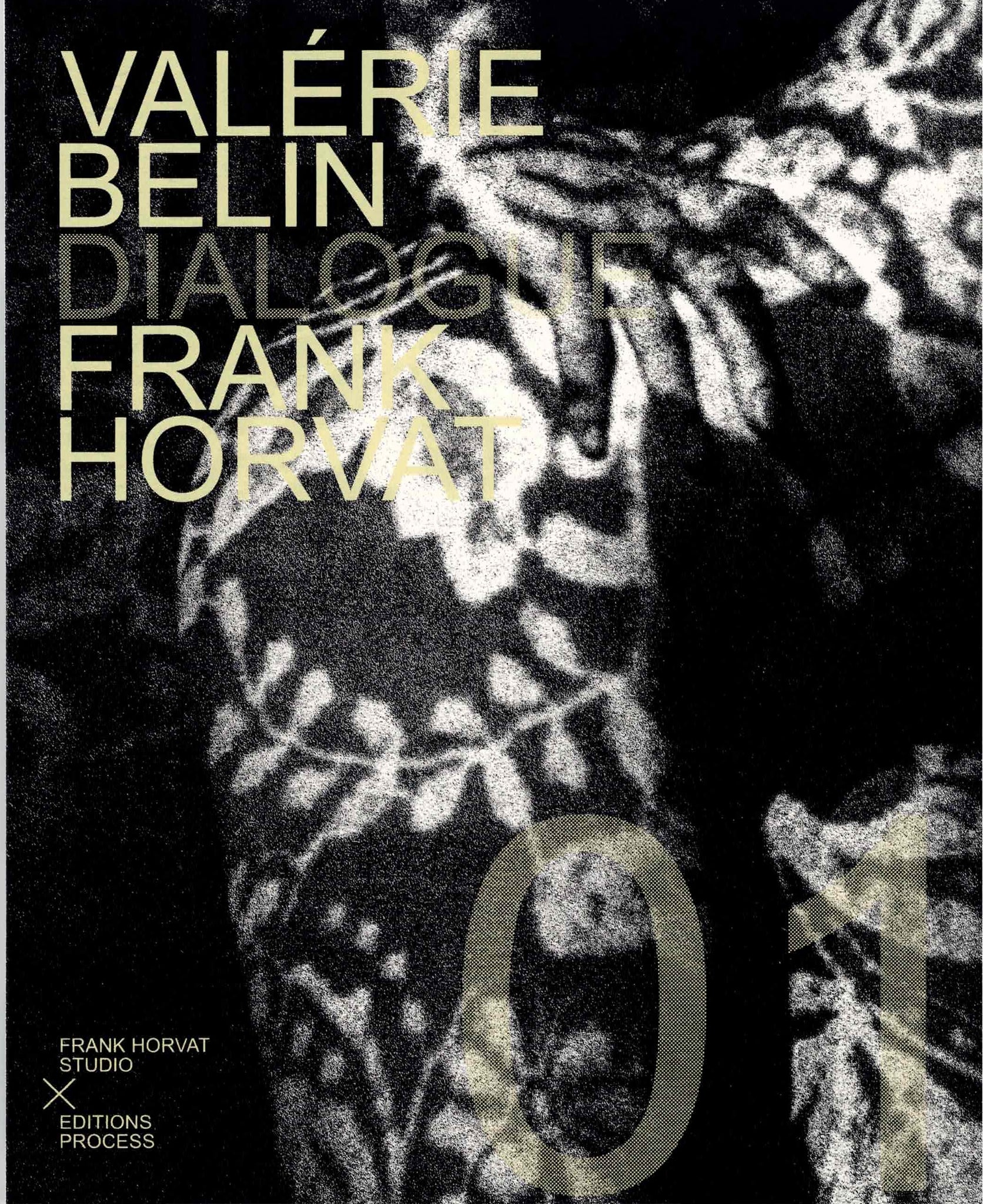 Dialogue 01. Valérie Belin X Frank Horvat.