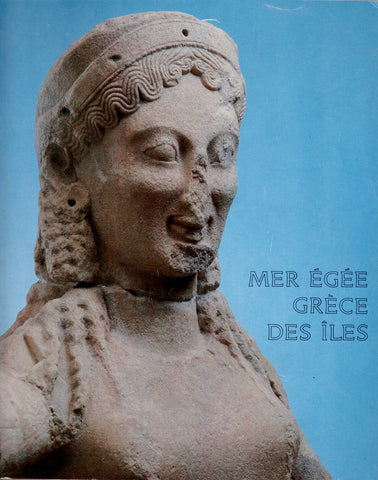 Mer Égée, Grèce des îles.