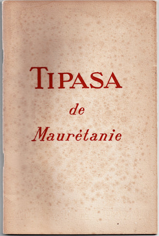 Tipasa de Maurétanie.