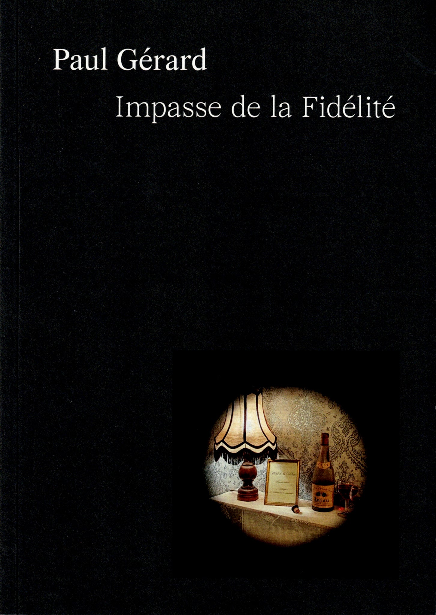 Impasse de la Fidélité.