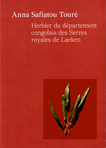 Herbier du département congolais des Serres royales de Laeken.