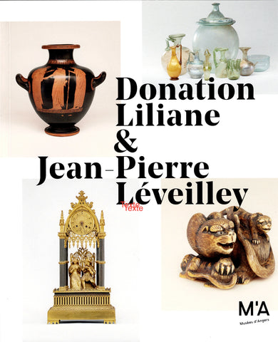 Donation Liliane & Jean-Pierre Léveilley.