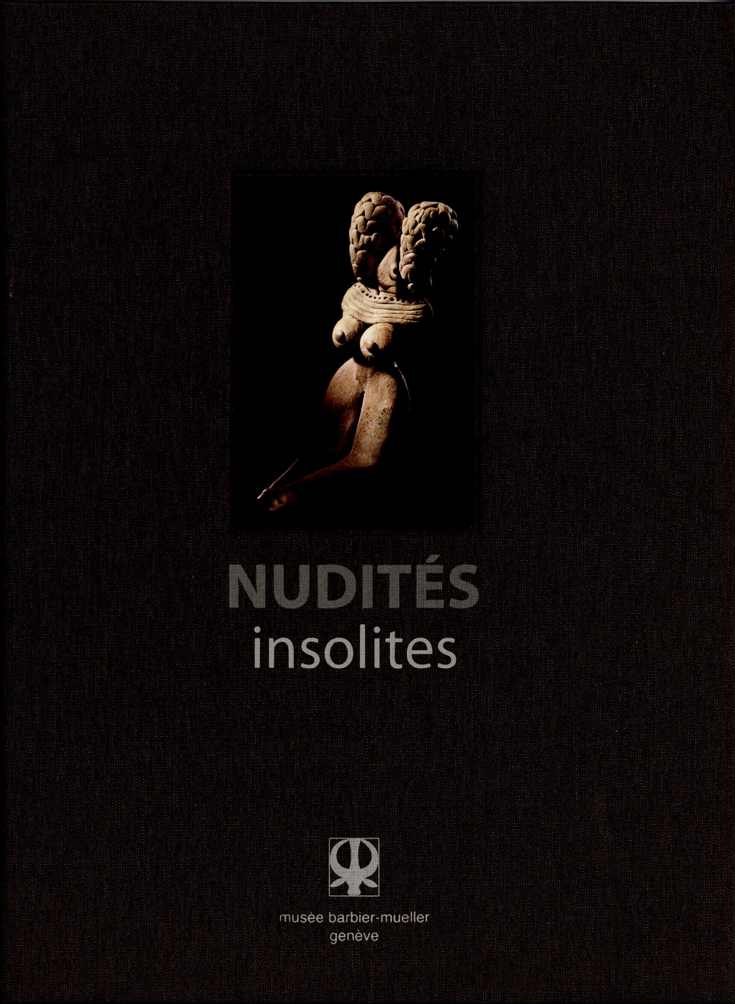 Nudités insolites.