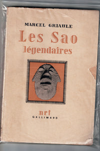 Les Sao légendaires.