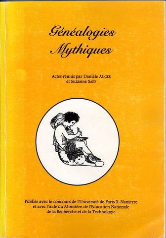 Généalogies Mythiques.