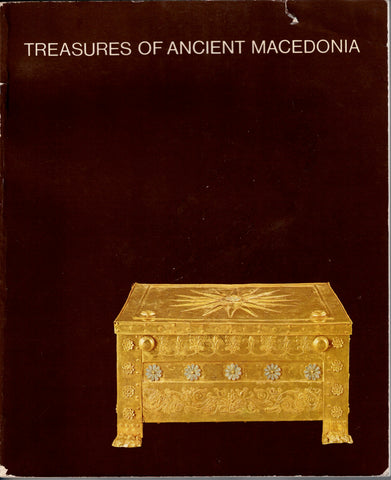 Treasures of Ancient Macedonia.