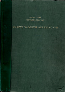 Corpus Vasorum Arretinorum.