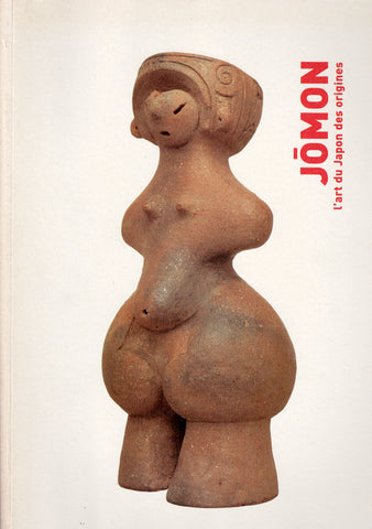 Jomon. L'art du Japon des origines.