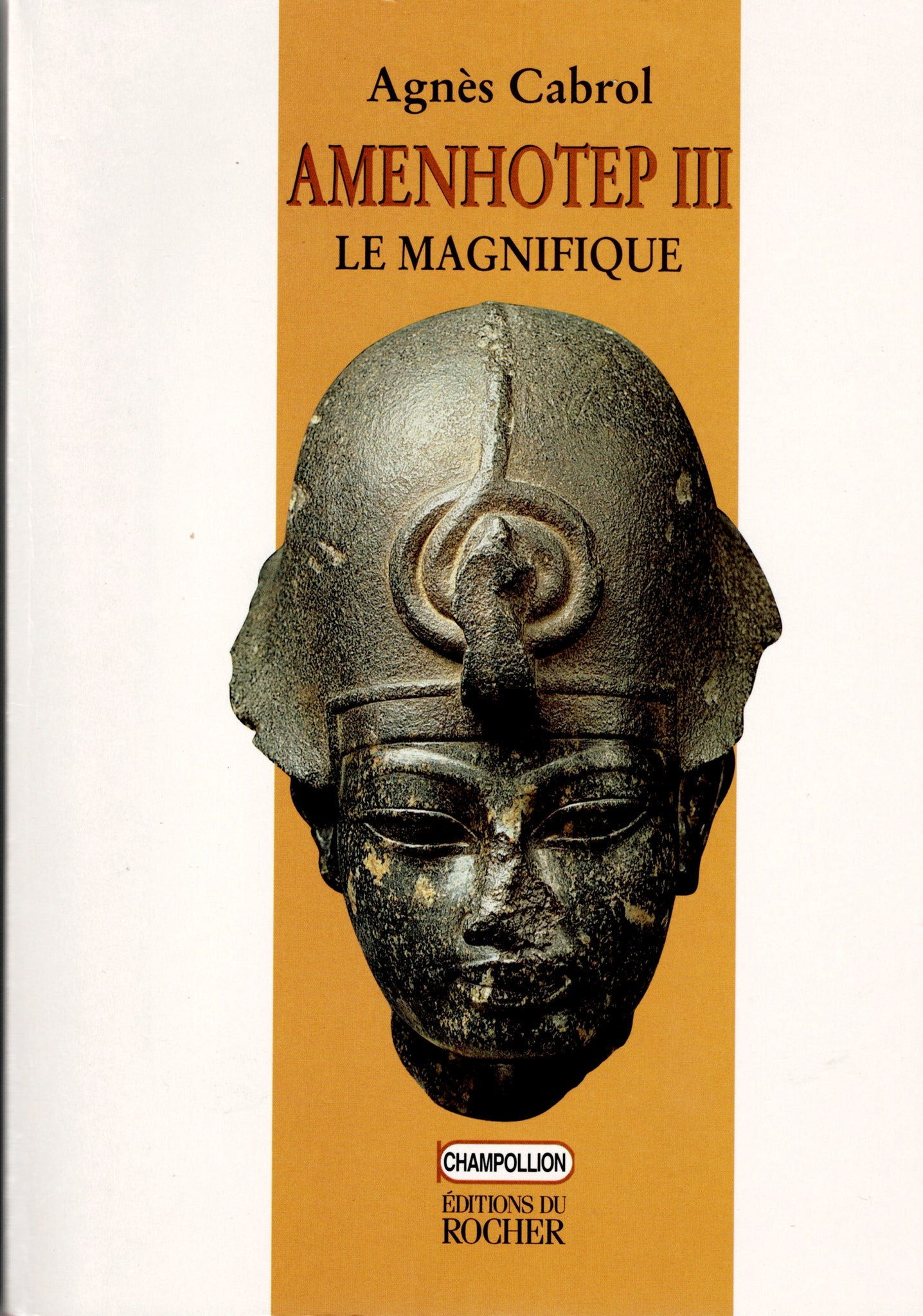 Amenhotep III le Magnifique.