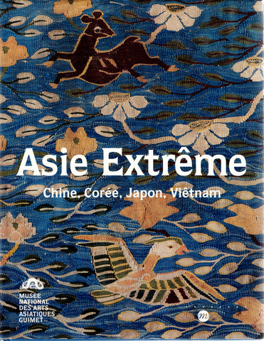 Far East Asia. China, Korea, Japan, Vietnam.