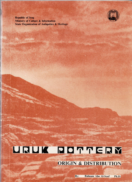 Uruk Pottery. Origin & Distribution.