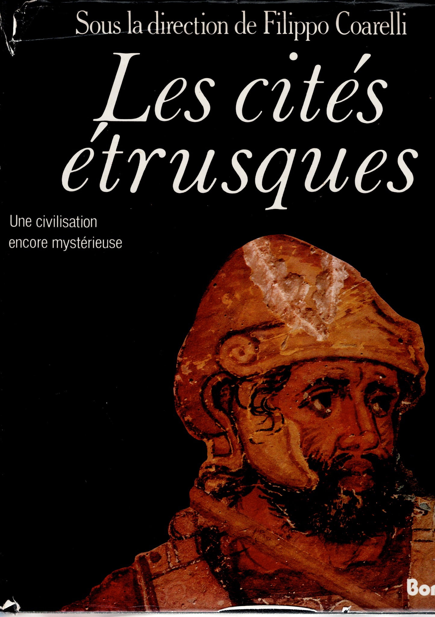 The Etruscan cities. A still mysterious civilization.