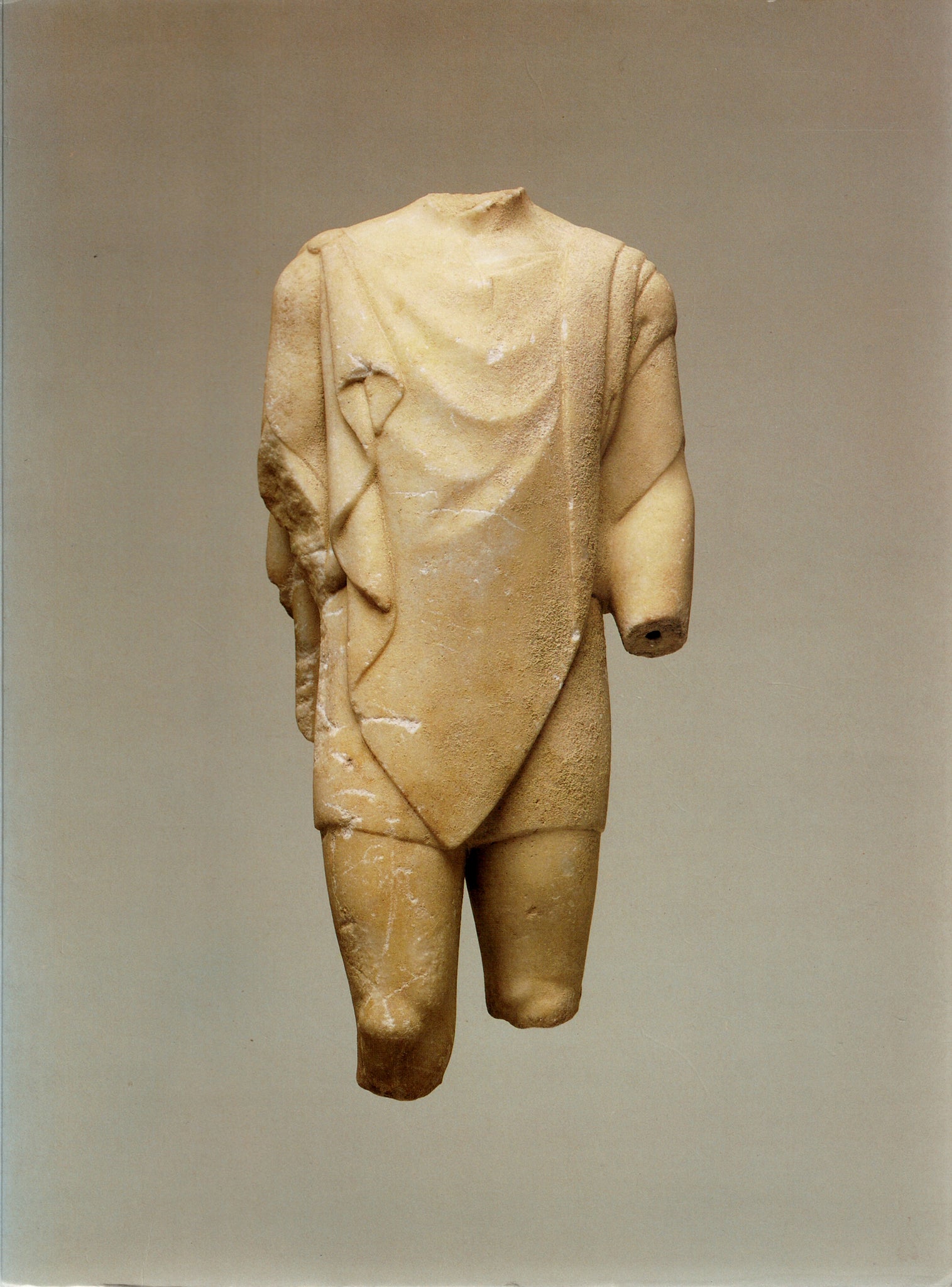 In Pursuit of the Absolute Art of the Ancient World: the George Ortiz Collection.