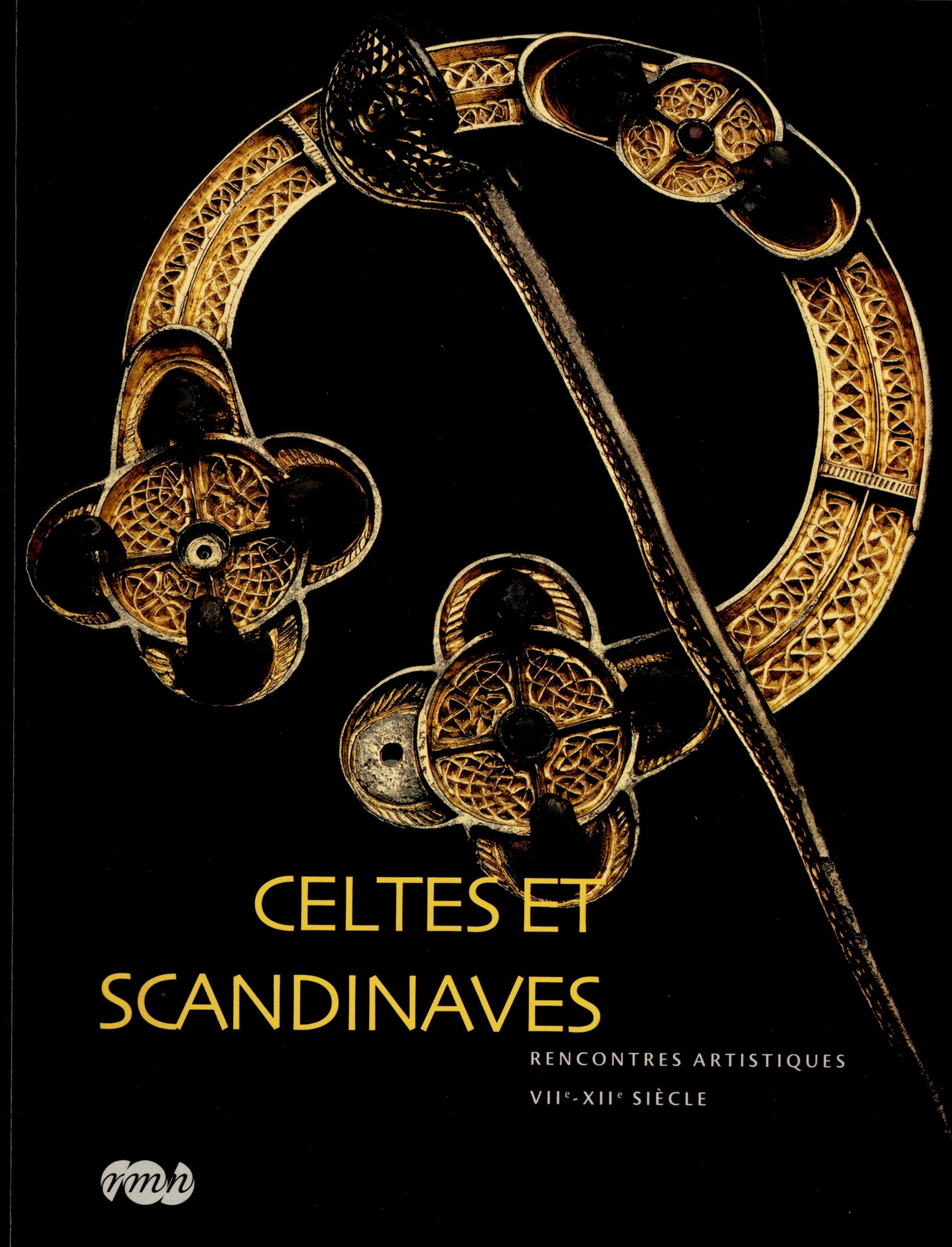 Celtes et Scandinaves, rencontres artistiques VIIe-XIIe siècle.