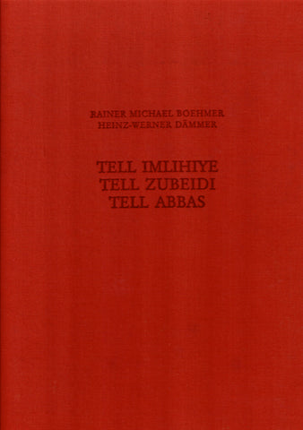 Tell Imlihiye. Tell Zubeidi. Tell Abbas.