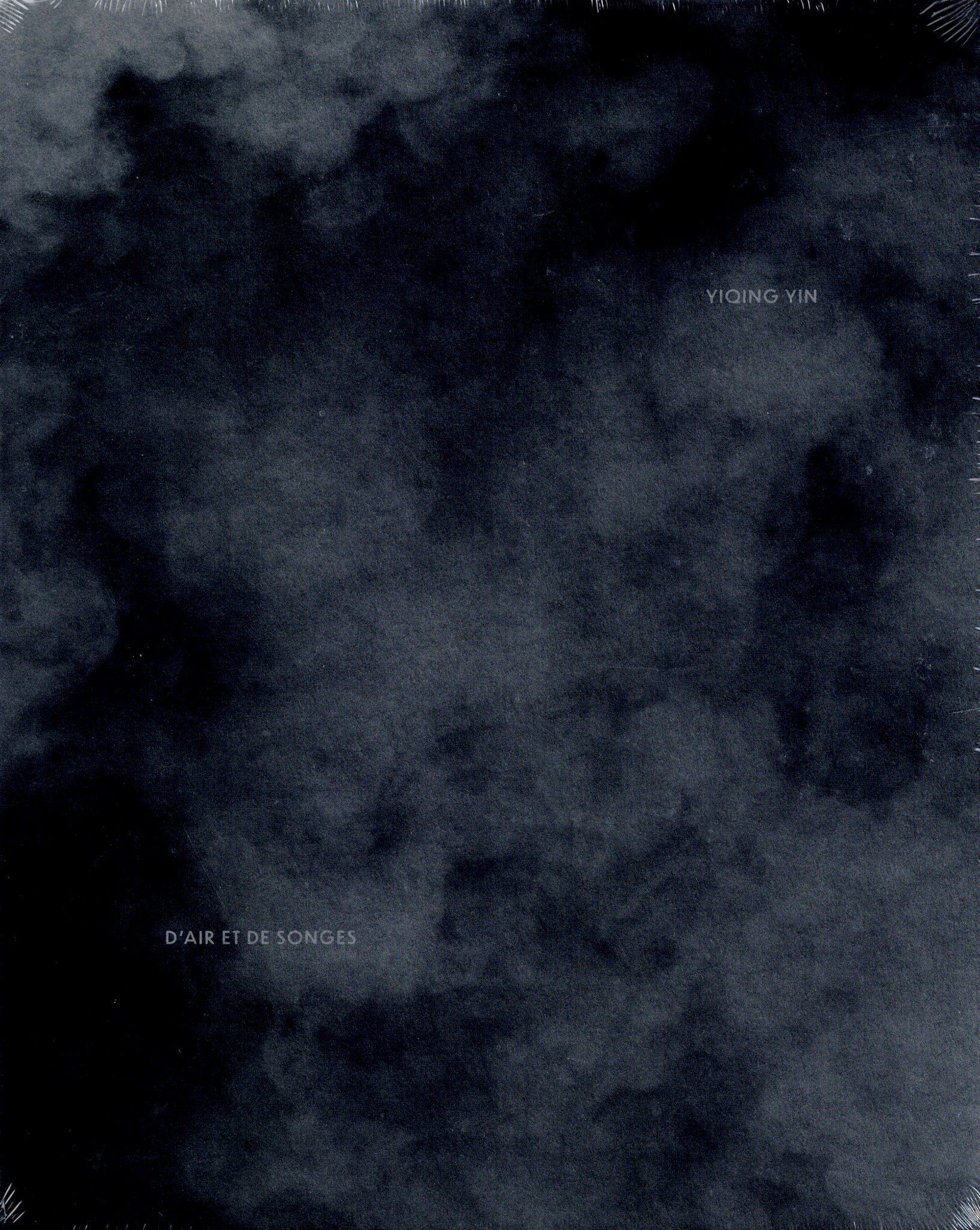 D'air et de songes. Yiqing Yin.