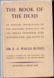 The Book of the Dead. Three flights. in one.