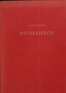 Hephaistos - Der Schmiedegott in der Antiken Kunst.