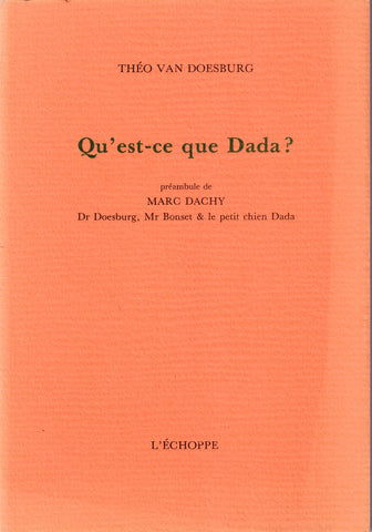 What is Dada?