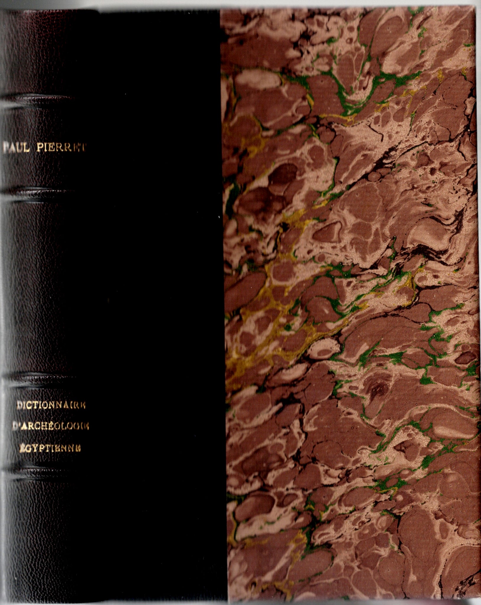 Dictionary of Egyptian Archaeology.