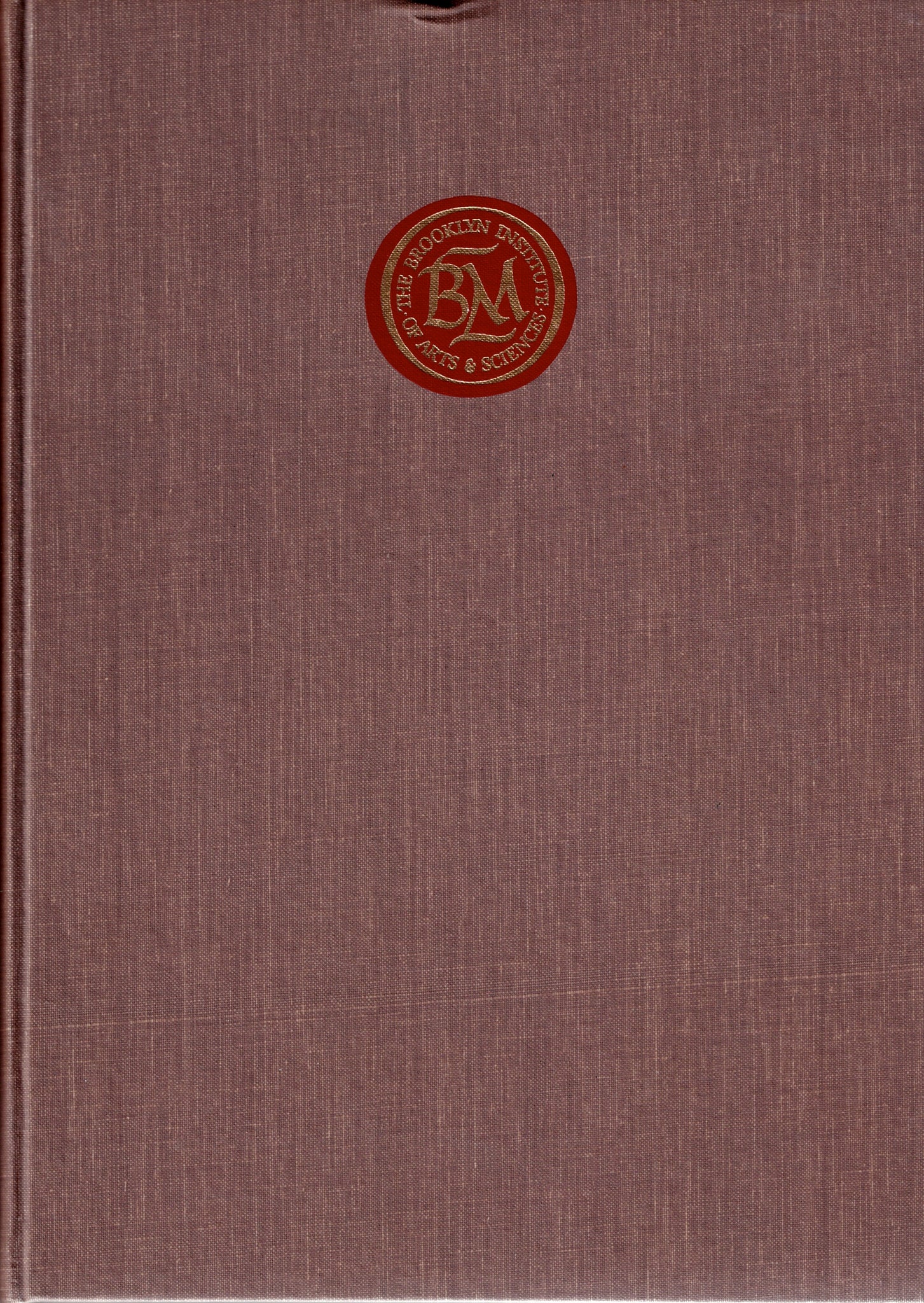 A Papyrus of The Late Middle Kingdom. (Brooklyn Papyrus 35.1446). Wilbour Monograph - V.
