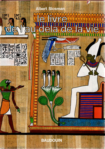 The book of the afterlife.