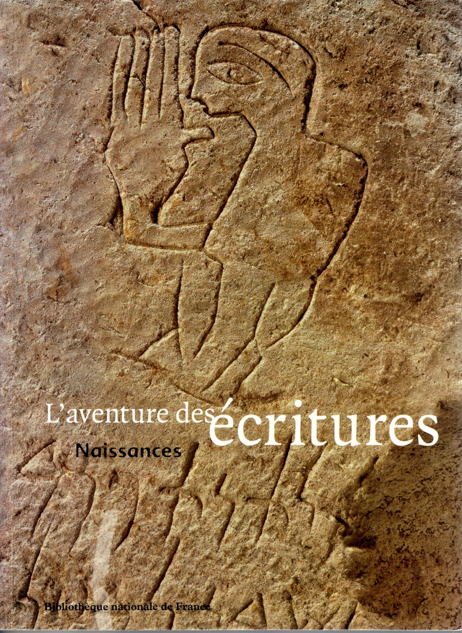 L'aventure des écritures. Naissances.