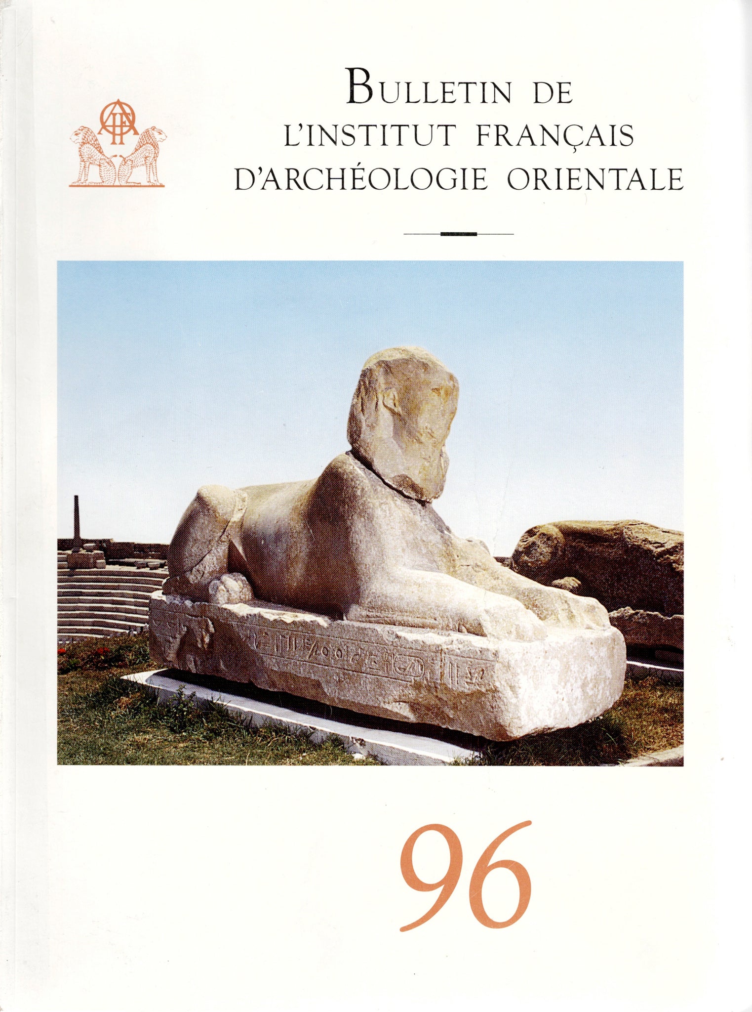 BIFAO 96.