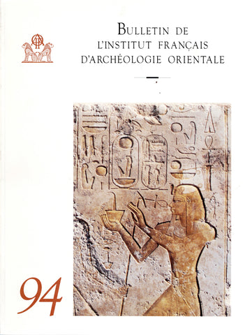 BIFAO 94.