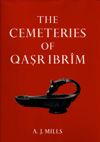 The Cemeteries of Qasr Ibrîm. A Report of the Excavations conducted by WB Emery in 1961.