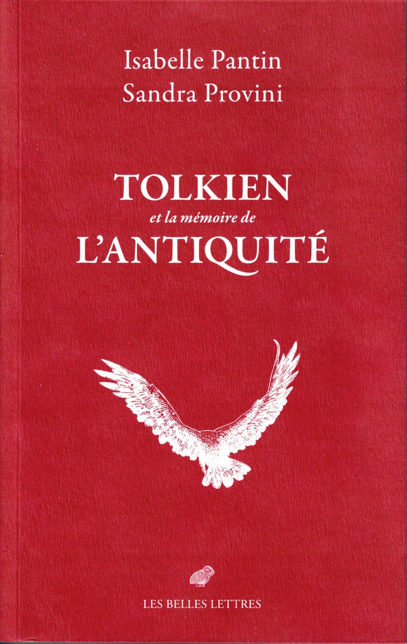 Tolkien et la mémoire de l'antiquité.