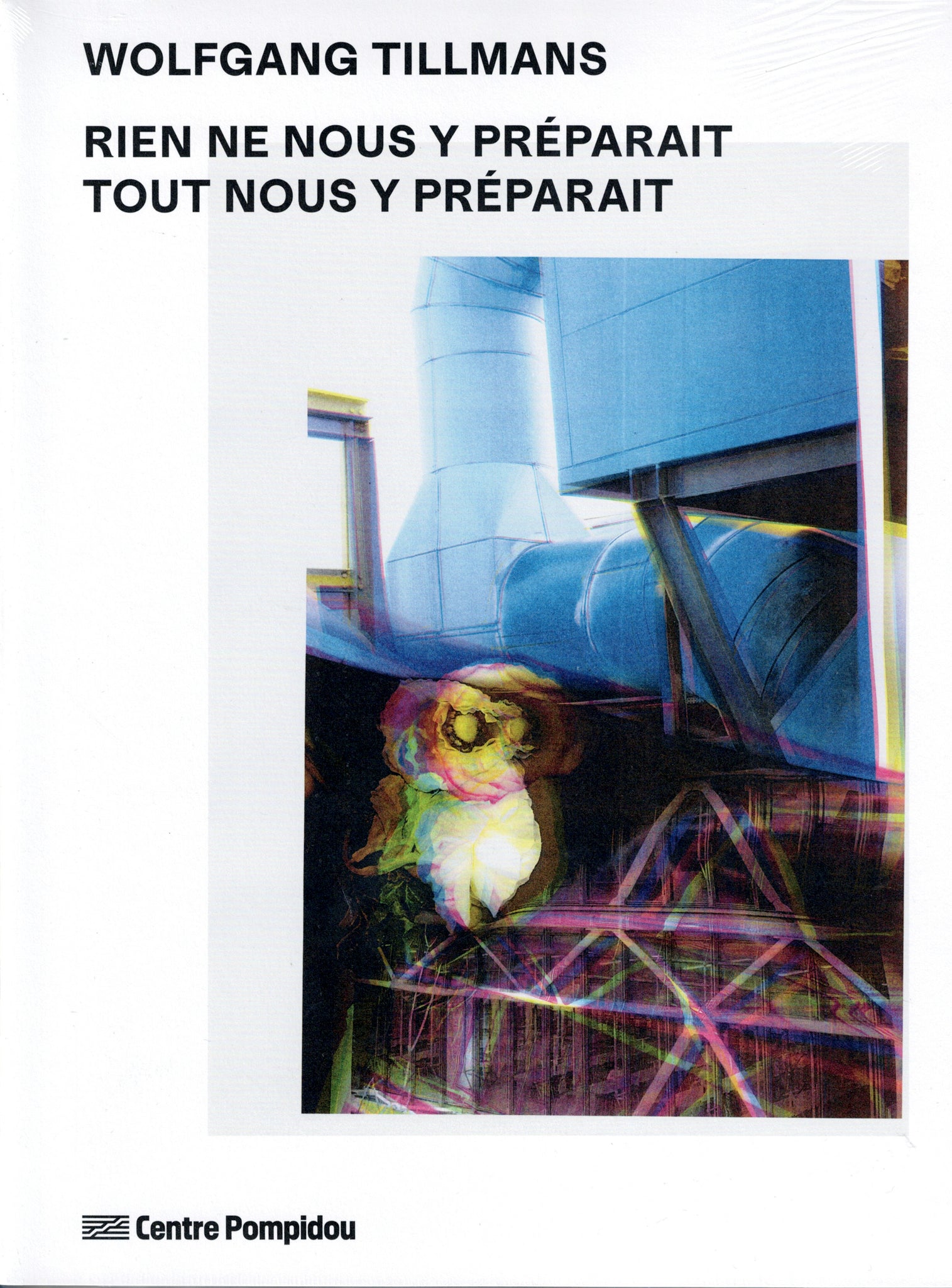 Wolfgang Tillmans. Rien ne nous y préparait-Tout nous y préparait.