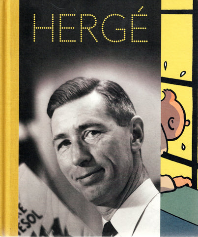 Hergé.