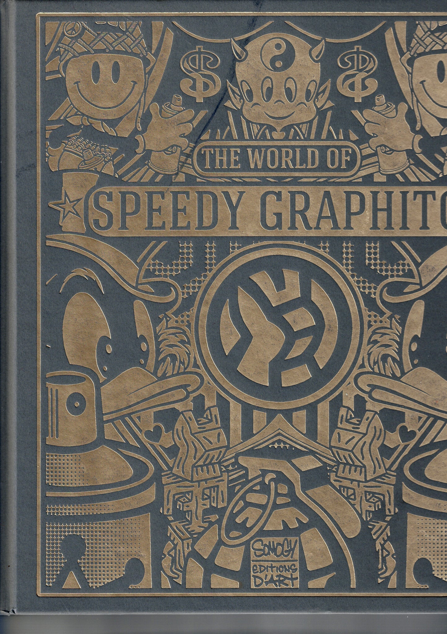 The World of Speedy Graphito.