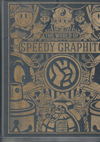 The World of Speedy Graphito.